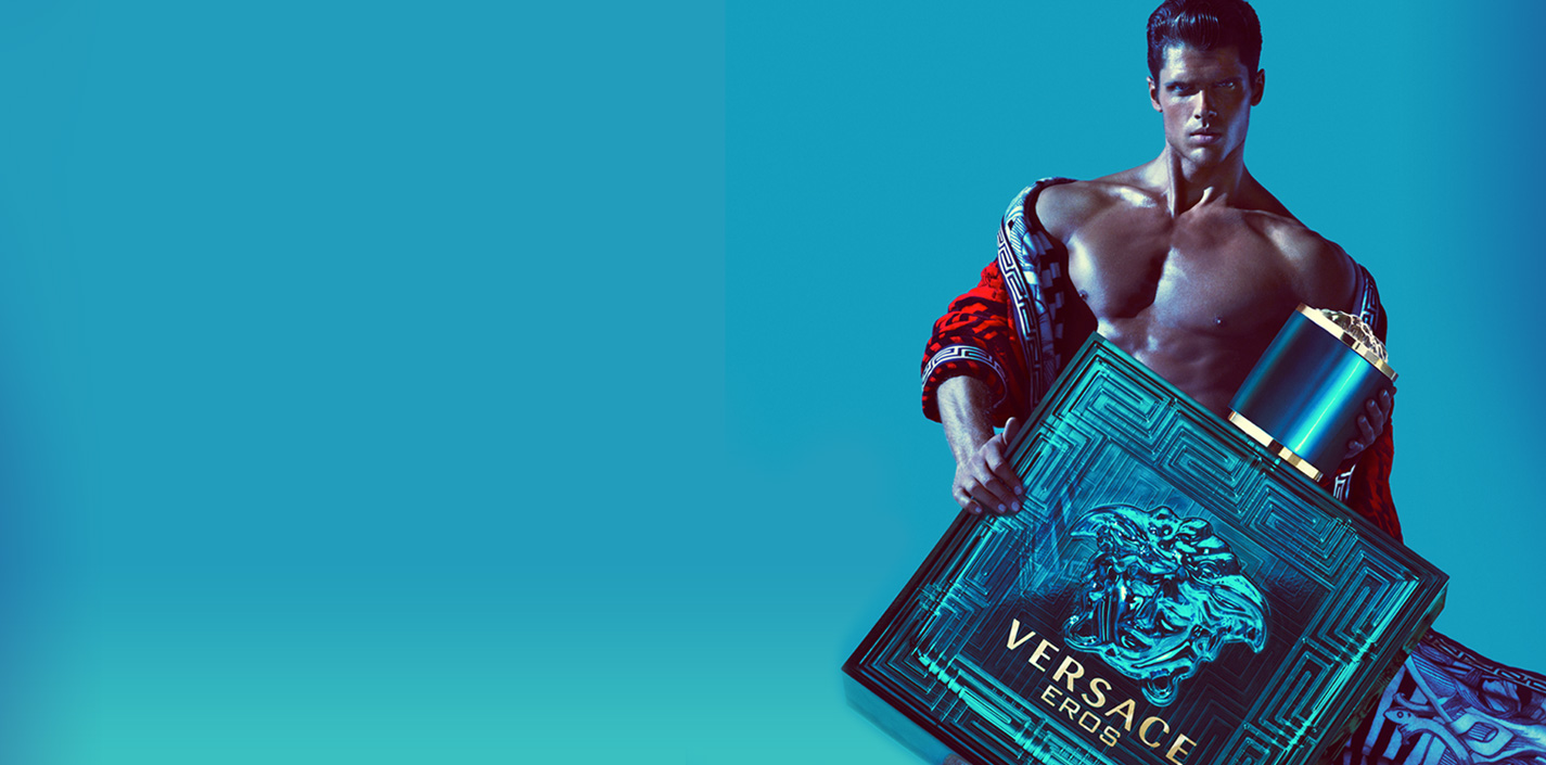 eros Versace Eros For Men